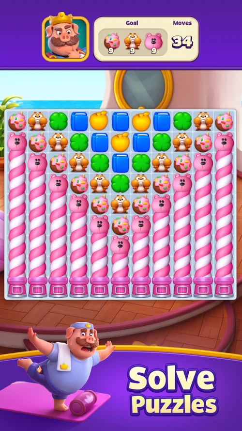 Piggy Kingdom screenshot 6