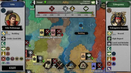 Great Conqueror 2: Shogun screenshot 6