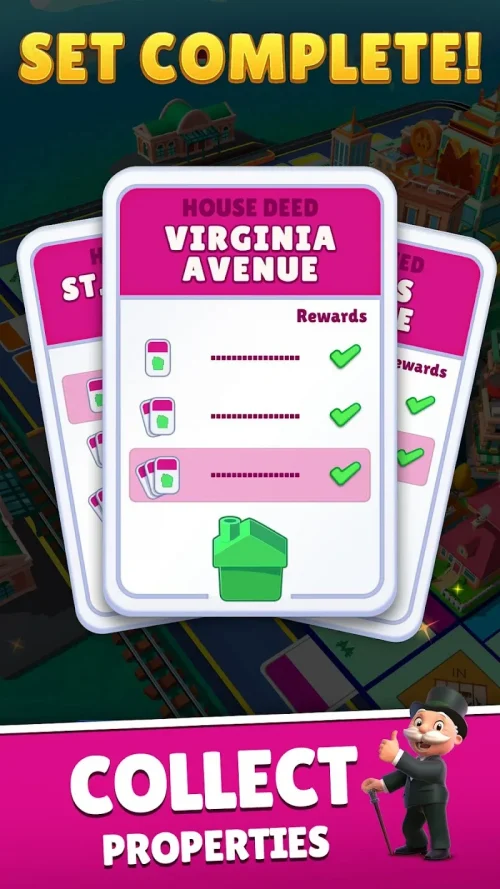 MONOPOLY Match screenshot 6
