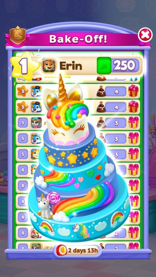 Sweet Escapes: Build A Bakery screenshot 6