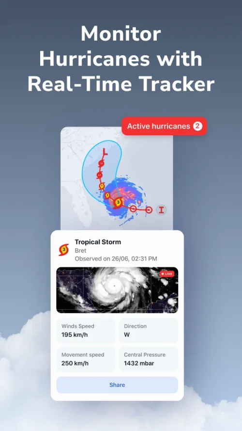 Rainbow Weather screenshot 6