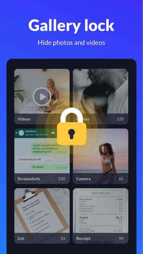 App Lock – XLock screenshot 6