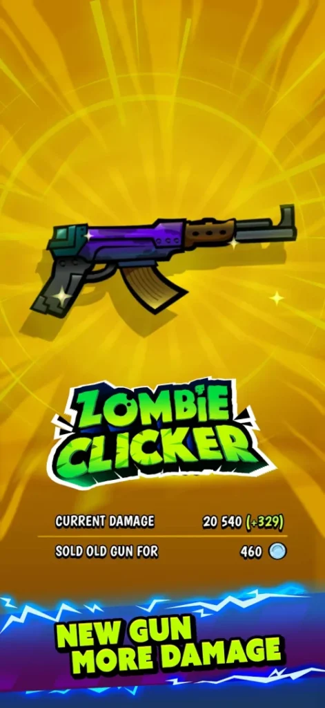 Zombie Clicker screenshot 6