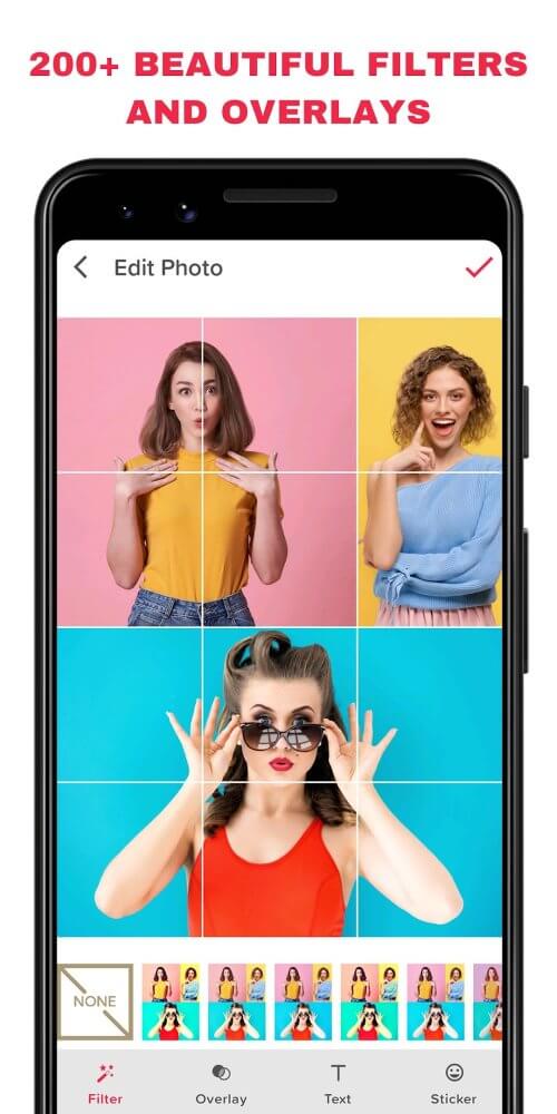 Grid Post – Photo Grid Maker screenshot 6