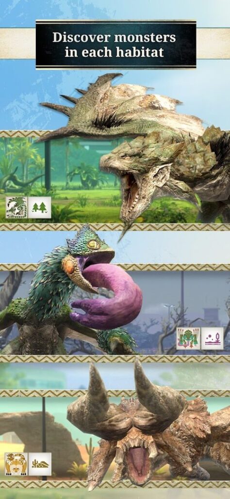 Monster Hunter Now screenshot 6