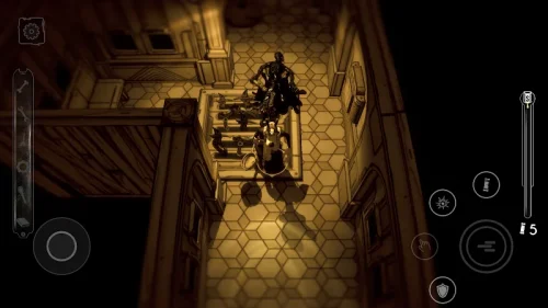 Bendy: Lone Wolf screenshot 6