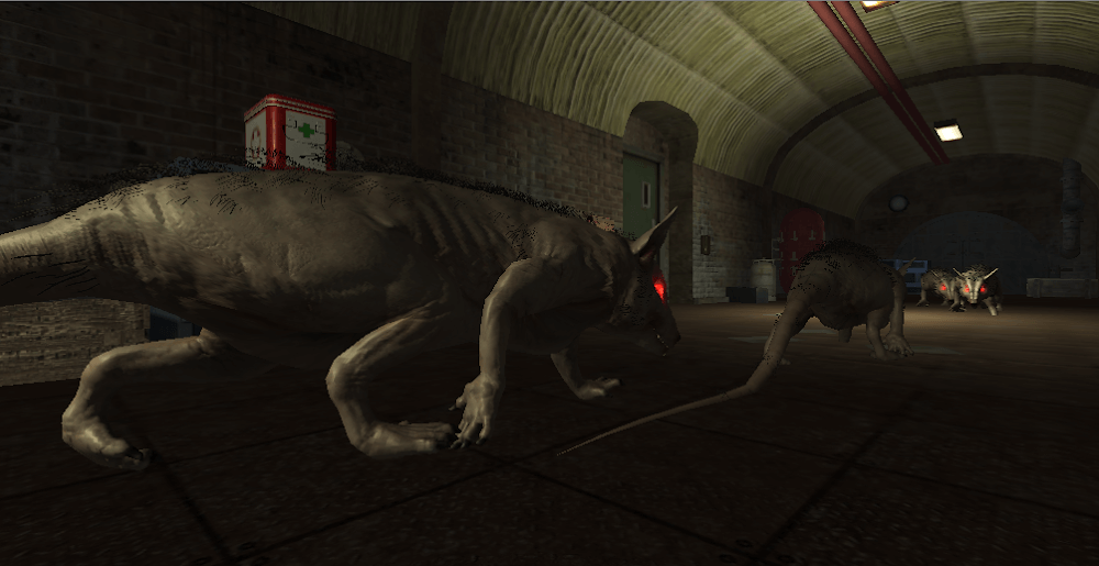 Mutant Zone 2 – Escape screenshot 6