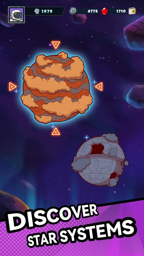 Star Overlord screenshot 6