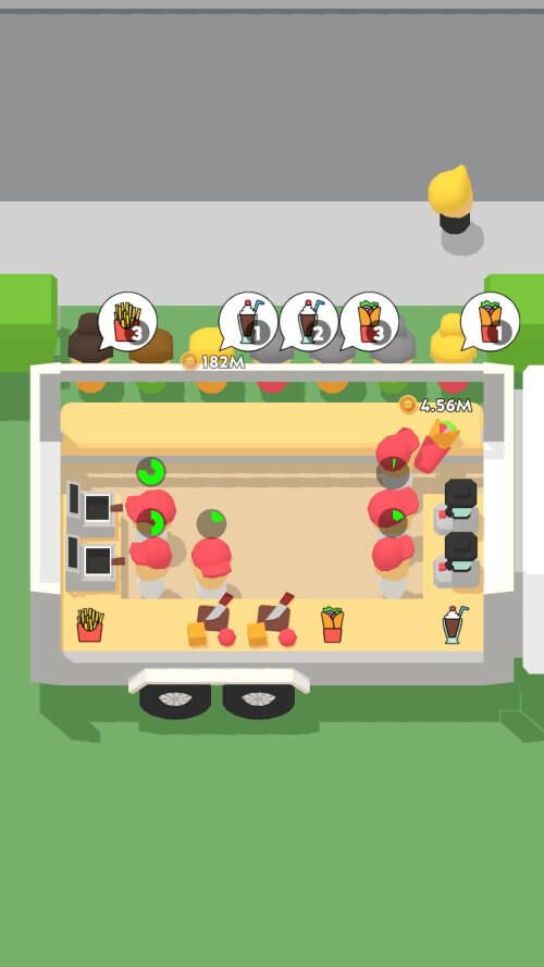 Eatventure screenshot 6