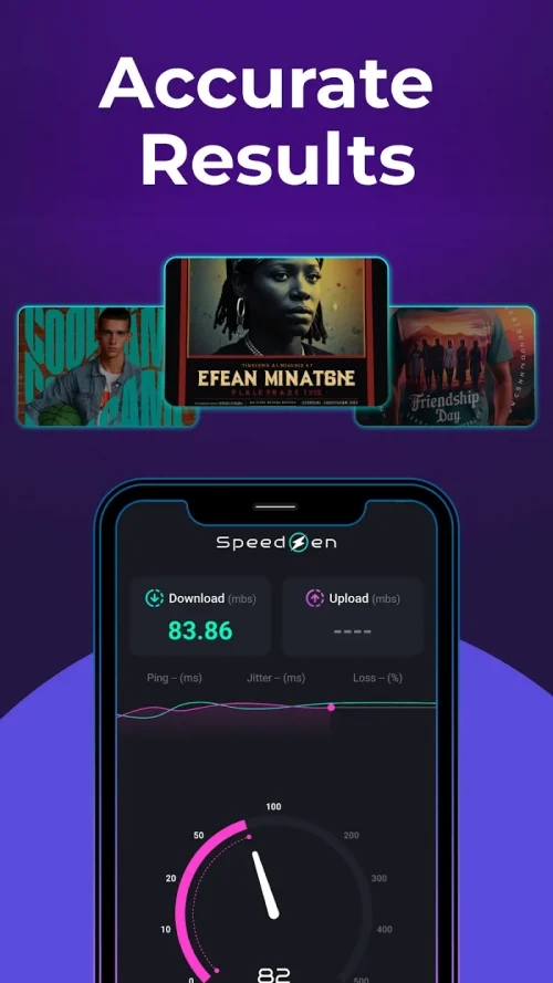 Speed Test 5G, Wifi – SpeedZen screenshot 6