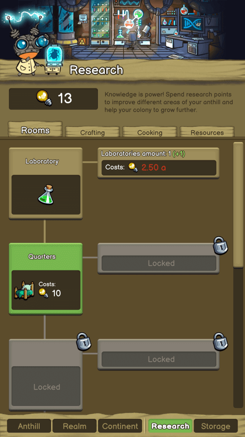 Idle Ant Colony screenshot 6