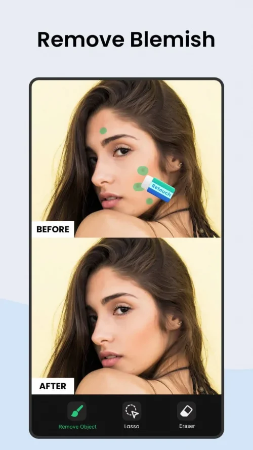 Pic Retouch – Remove Objects screenshot 6