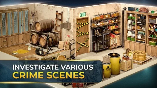 Rooms and Exits: Escape Games screenshot 6