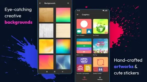 Poster Maker (Postro) screenshot 6