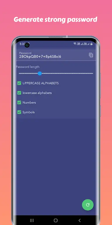 Xproguard Password Manager screenshot 6