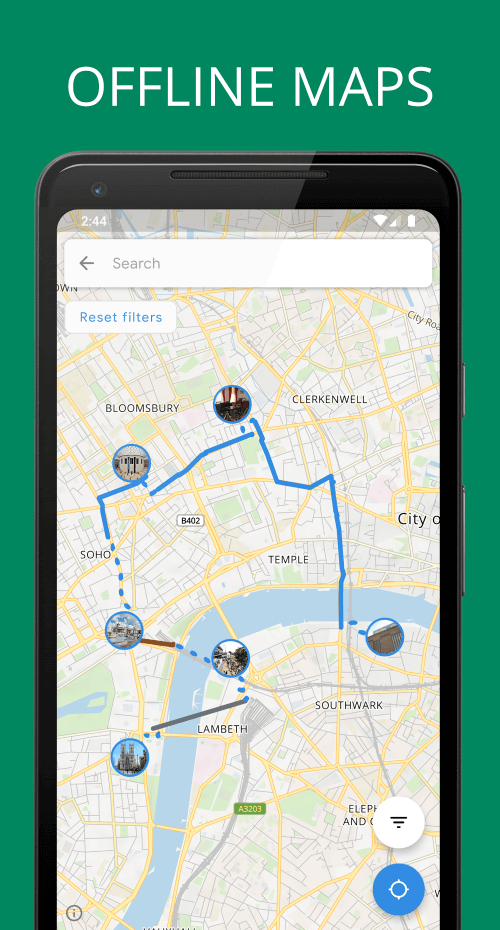 Sygic Travel Maps Offline & Trip Planner screenshot 6