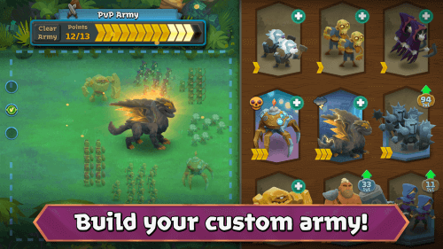 Battle Legion screenshot 6