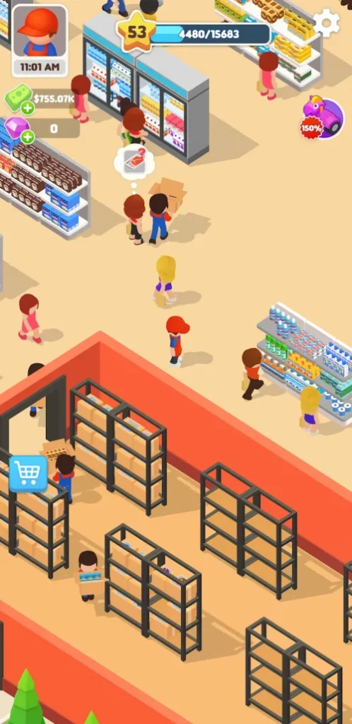 My Supermarket! screenshot 6