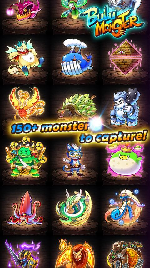 Bulu Monster screenshot 6
