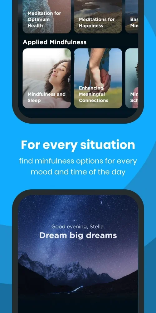 The Mindfulness App screenshot 6