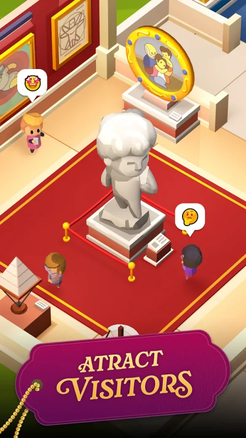 Merge Museum: Art & History screenshot 6