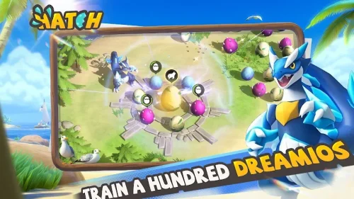 Dreamio Rush screenshot 6