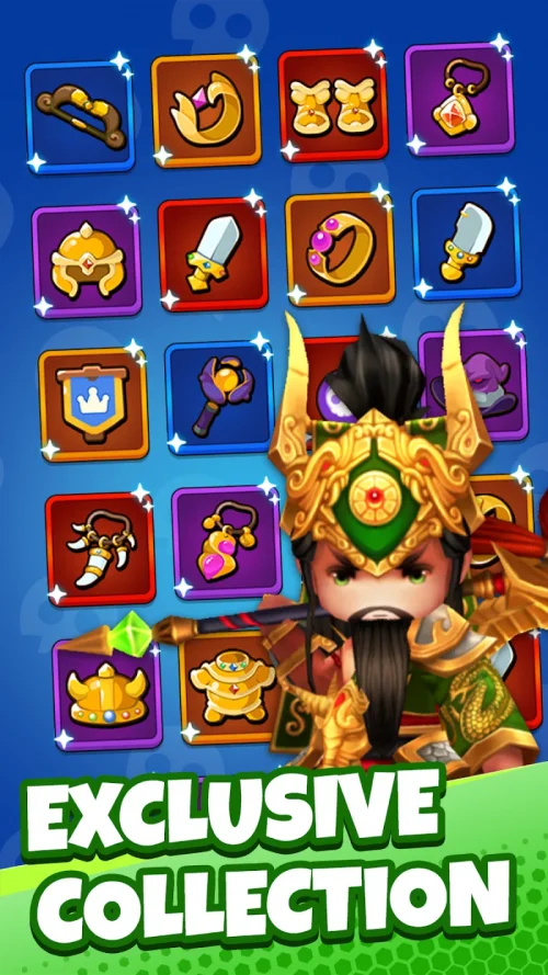 Heroes Assemble: Eternal Myths screenshot 6