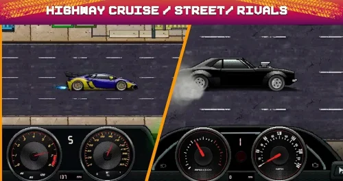 Pixel X Racer screenshot 6