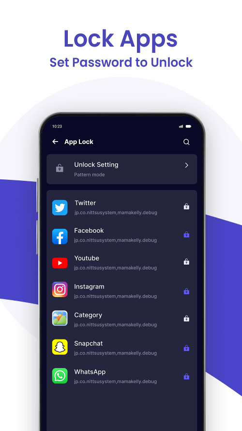 Calculator Lock screenshot 6