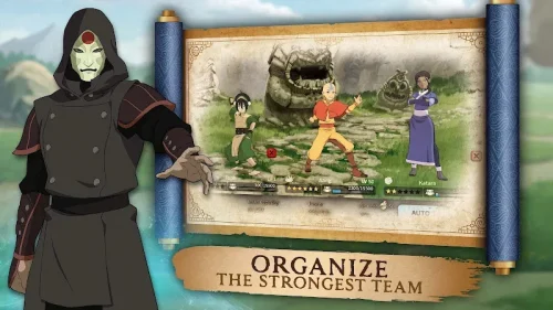 Avatar: Realms Collide screenshot 6