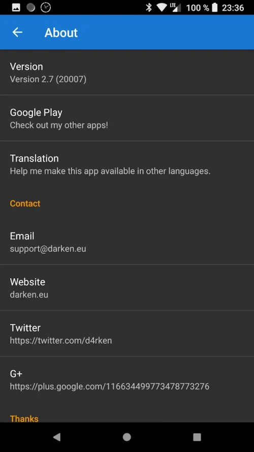 Bluetooth Volume Manager MOD screenshot 6
