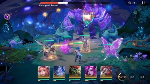 Ace Alliance: Realm of Heroes screenshot 6