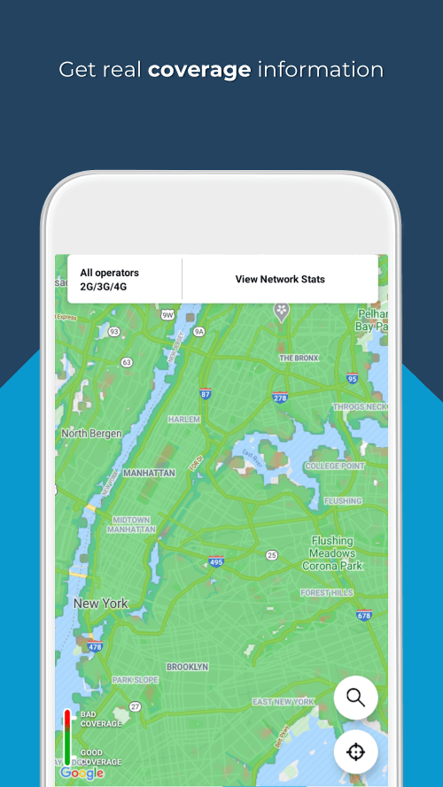 Opensignal screenshot 6