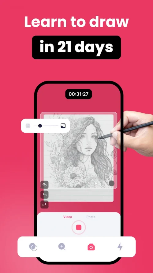 AR Drawing: Sketch & Paint screenshot 6