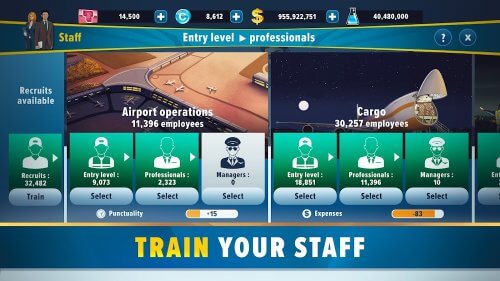 Airlines Manager – Tycoon 2023 screenshot 6