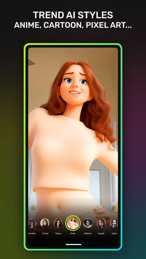 CloneAI screenshot 6