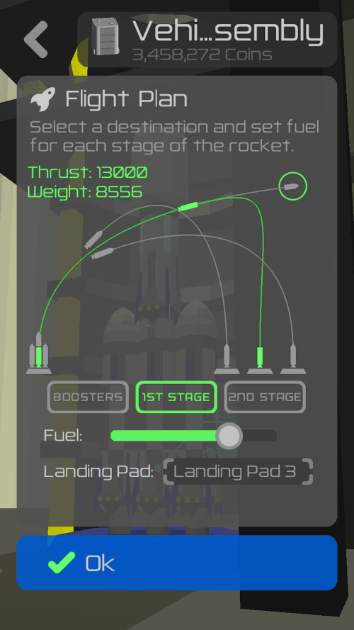 Space Agency 2138 screenshot 6