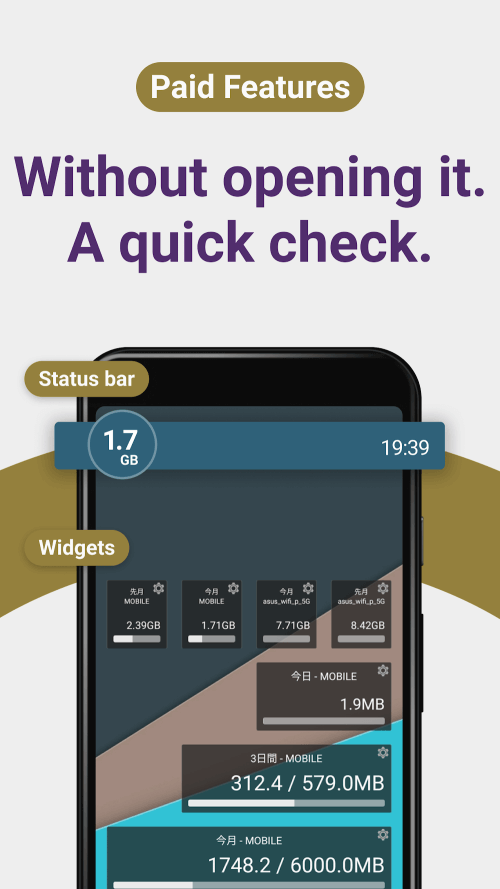 Data Usage Monitor screenshot 6