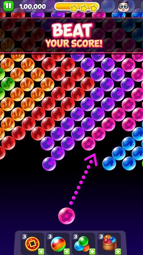 Bubble Shooter: Panda Pop! screenshot 6