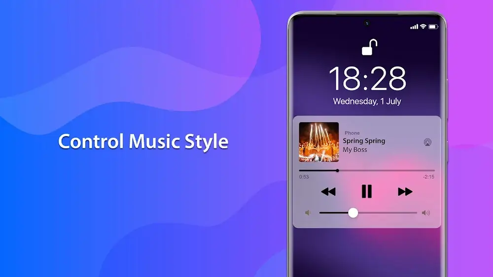 MiniPhone Launcher screenshot 6