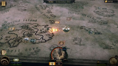 Tempest: Pirates Flag screenshot 6