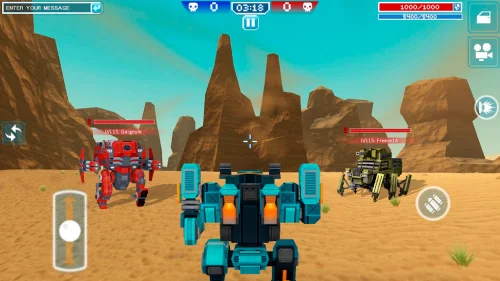 Blocky Cars online games screenshot 6