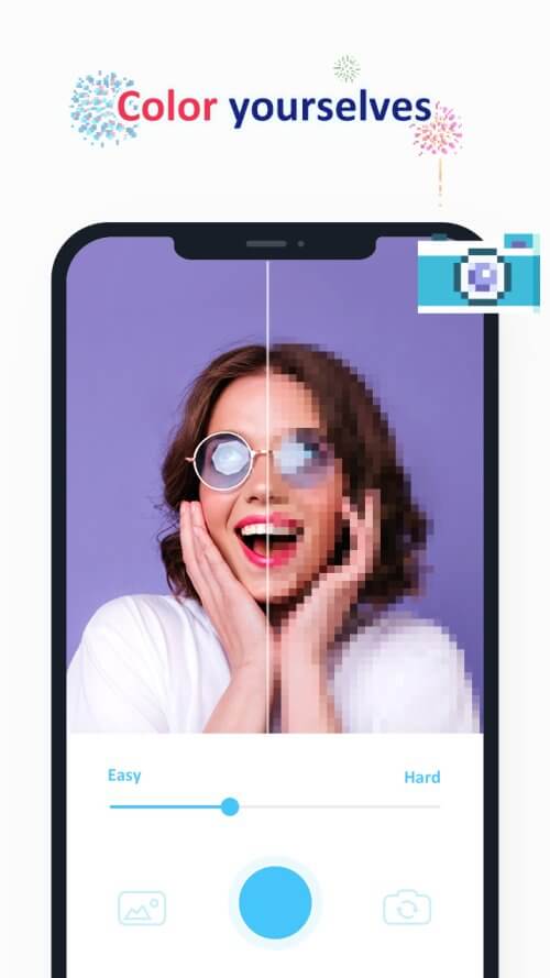 No.Pix Color by Number & Pixel screenshot 6