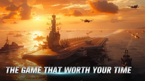 Armada: Warship Battles screenshot 6