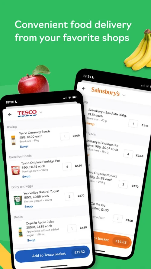 iCook: Meal Planner & Recipes screenshot 6