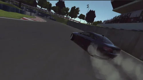 Drifting BMW 3 Car Drift screenshot 6