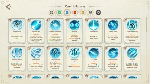 Ancient Gods: Card Battle RPG screenshot 6