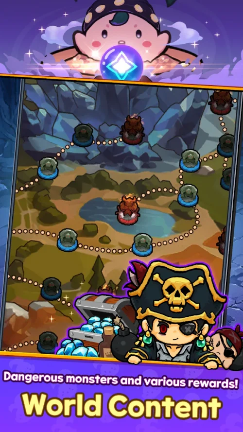 GODCHER: Idle Tower Defense screenshot 6