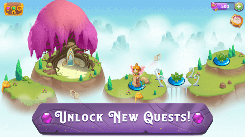 Merge Magic! screenshot 6