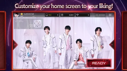 SUPERSTAR EBiDAN screenshot 6